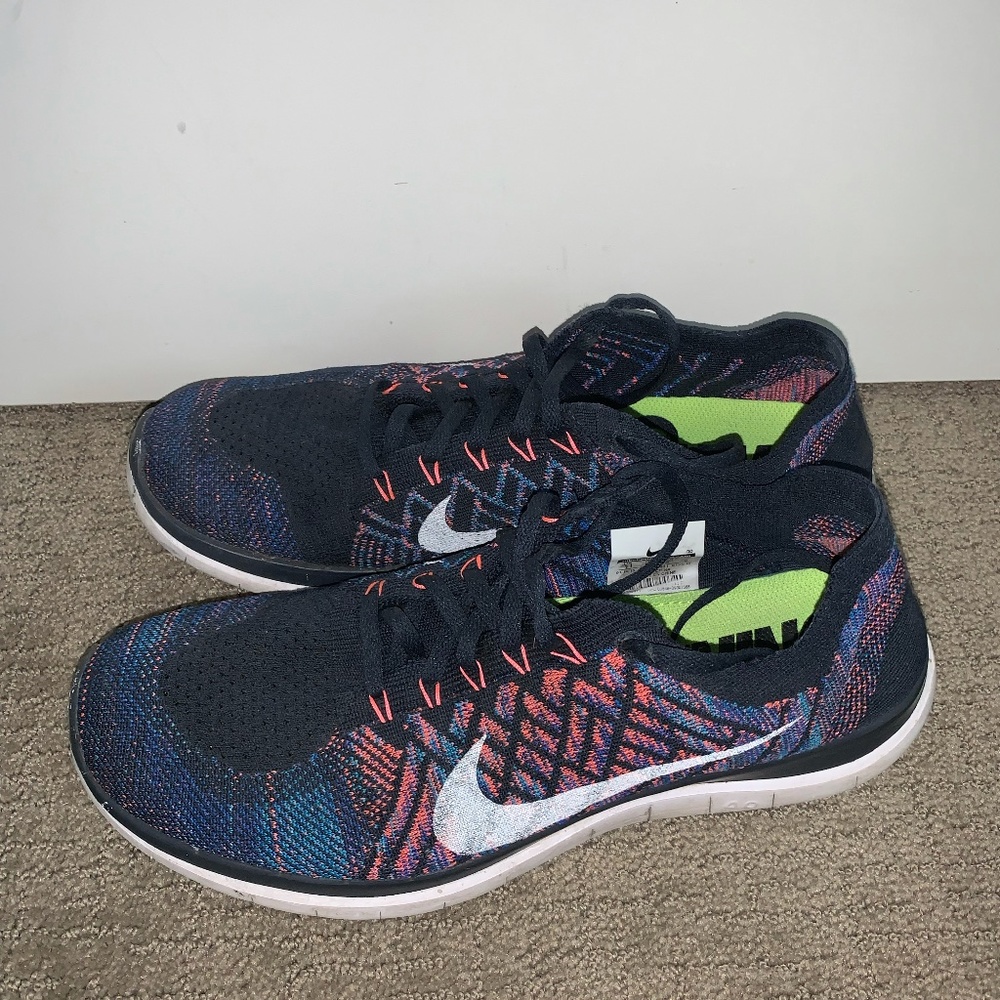 Nike Free 4.0 flyknit